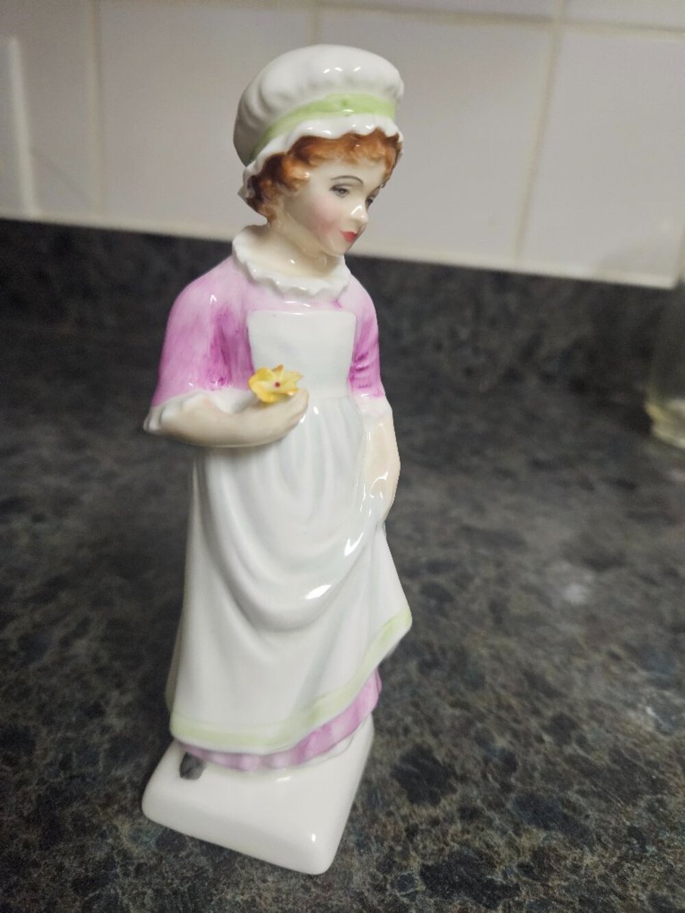 Royal Doulton Kate Greenway Collection "Beth"